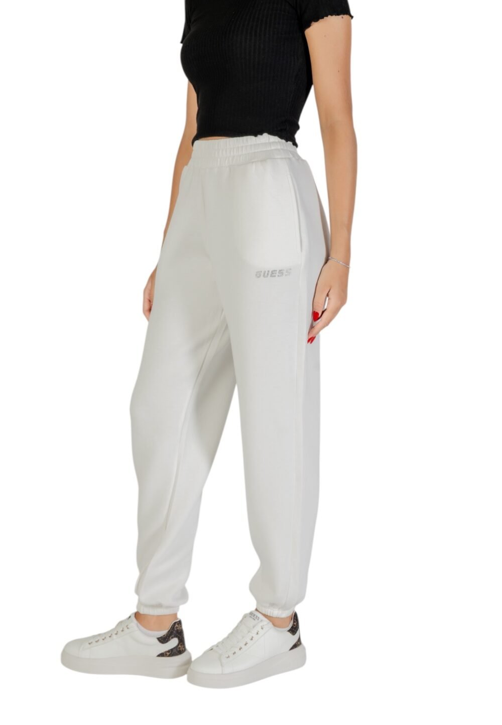 Guess Active - Guess Active  Women Trousers - Image 3