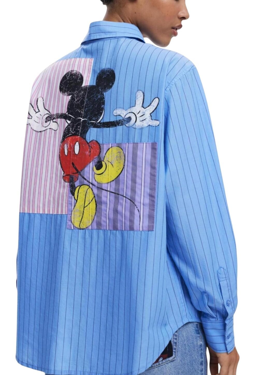 Desigual - Desigual  Women Shirt - Image 3