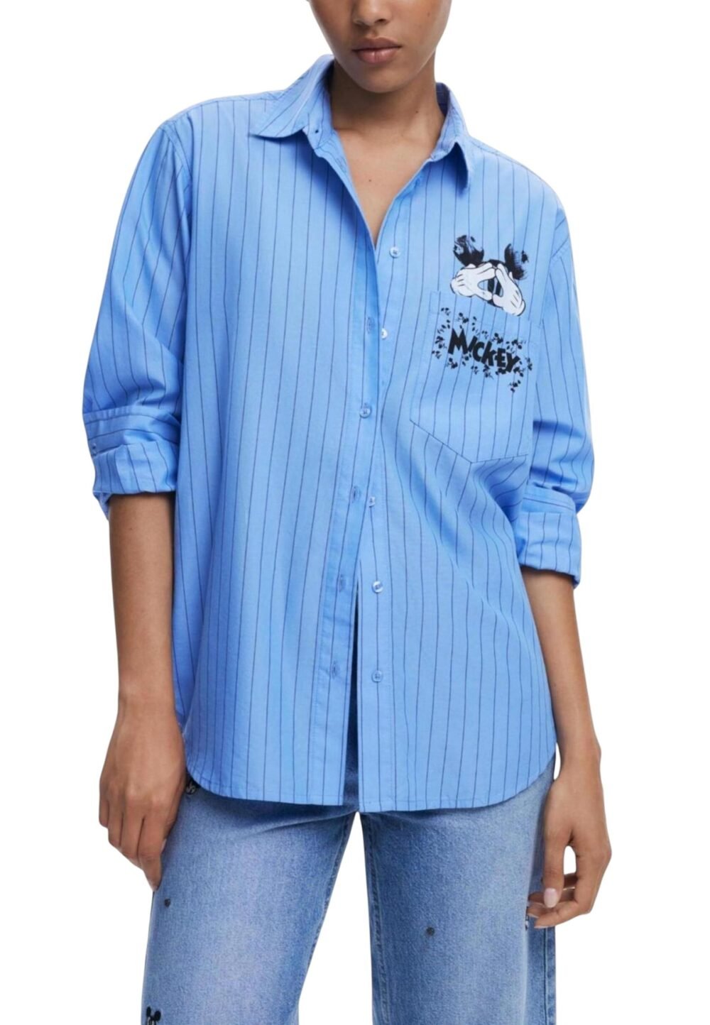 Desigual - Desigual  Women Shirt