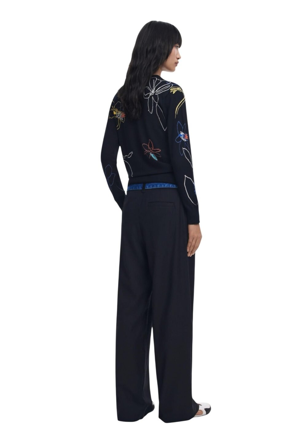 Desigual - Desigual  Women Trousers - Image 3