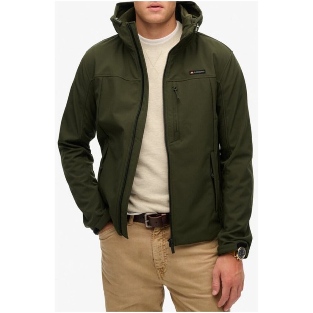 Superdry - Superdry Men Blazer - Image 3