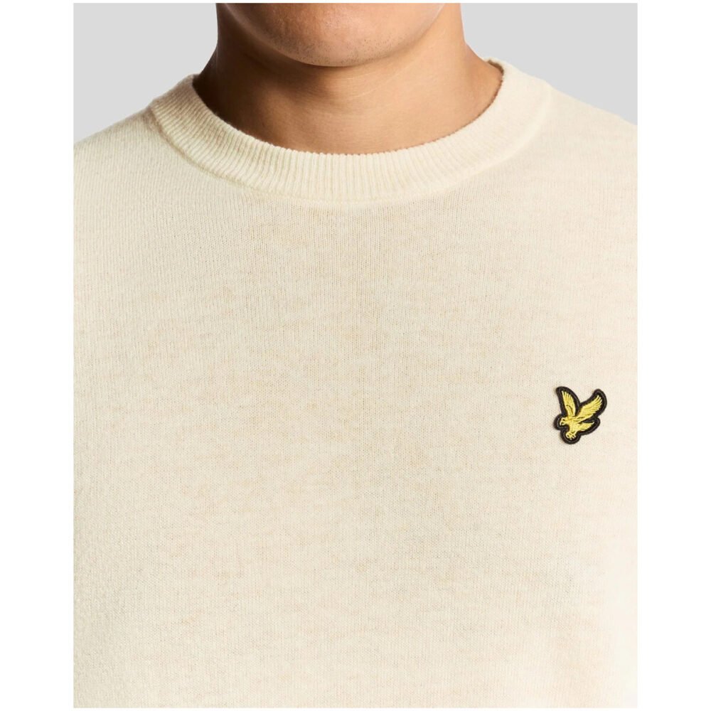 Lyle & Scott - Lyle & Scott Men Knitwear - Image 3