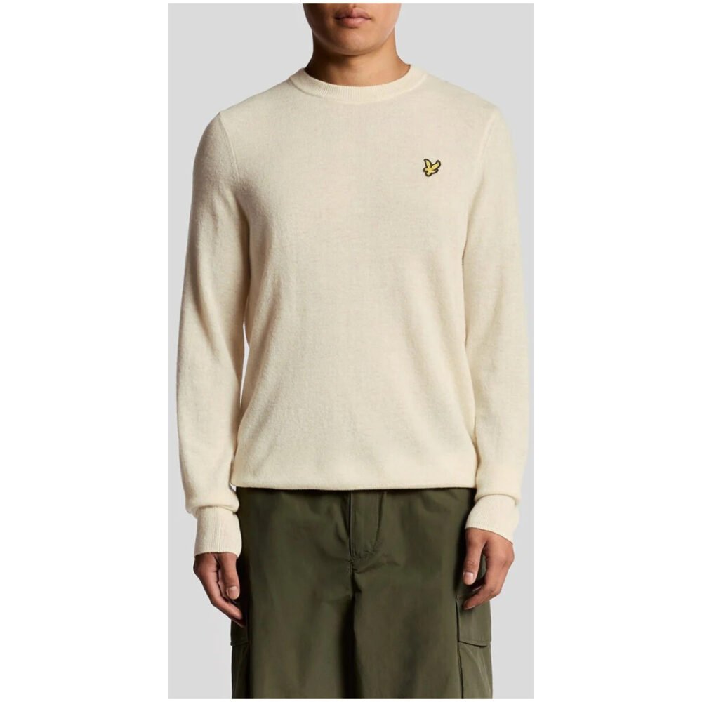 Lyle & Scott - Lyle & Scott Men Knitwear