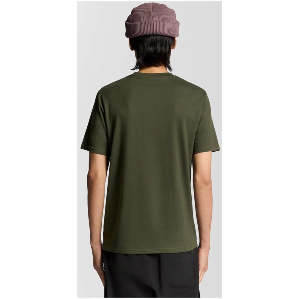 Lyle & Scott - Lyle & Scott Men T-Shirt - Image 2