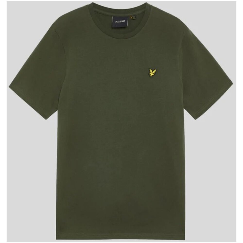 Lyle & Scott - Lyle & Scott Men T-Shirt - Image 3