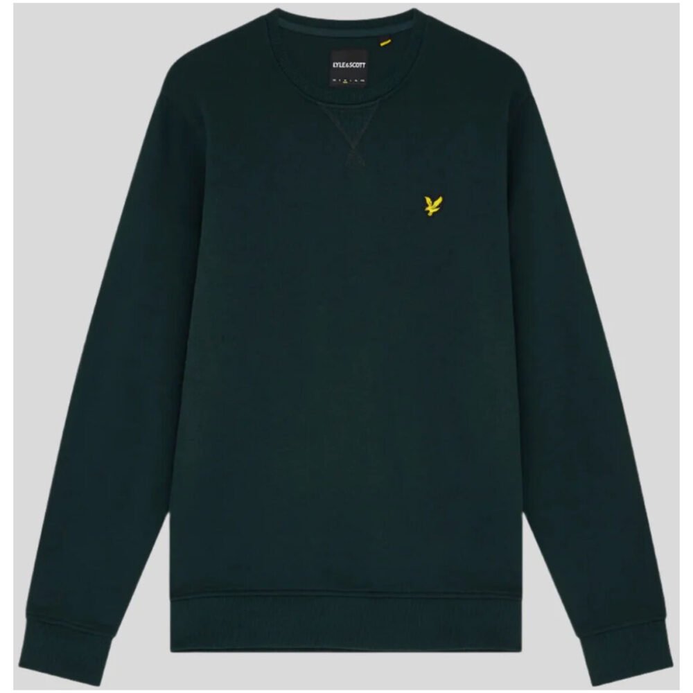 Lyle & Scott - Lyle & Scott Men Sweatshirts - Image 3