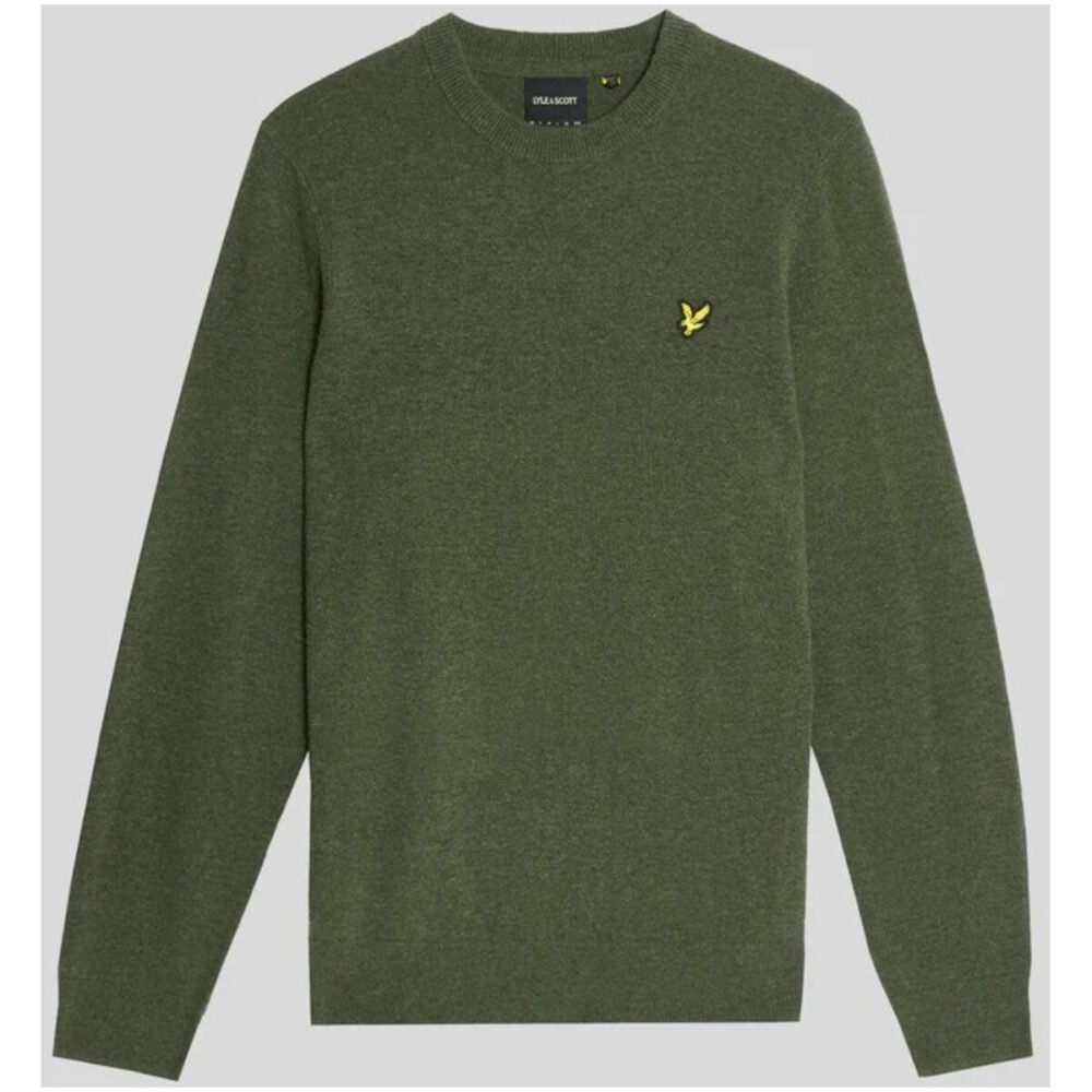 Lyle & Scott - Lyle & Scott Men Knitwear - Image 3
