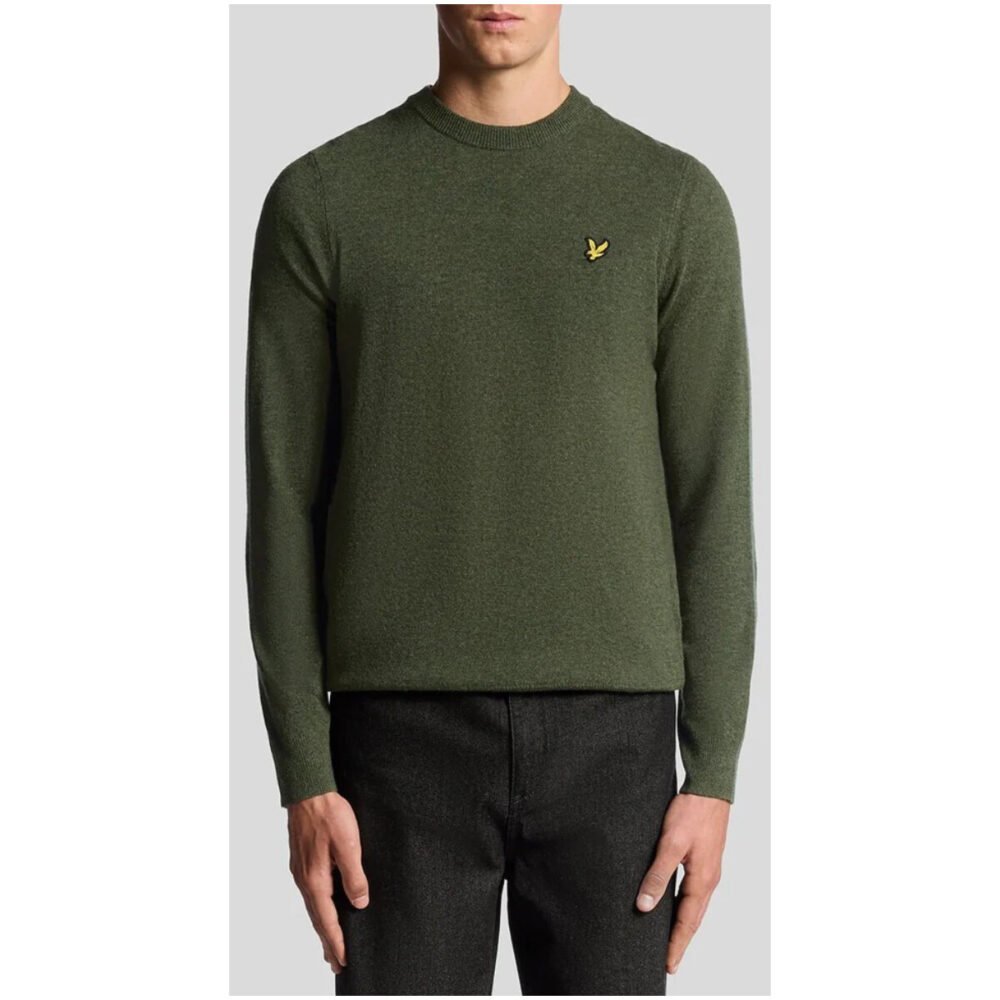 Lyle & Scott - Lyle & Scott Men Knitwear