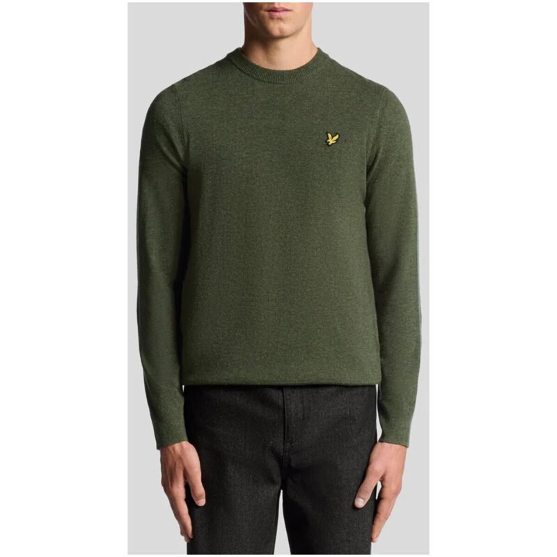 Lyle & Scott - Lyle & Scott Men Knitwear