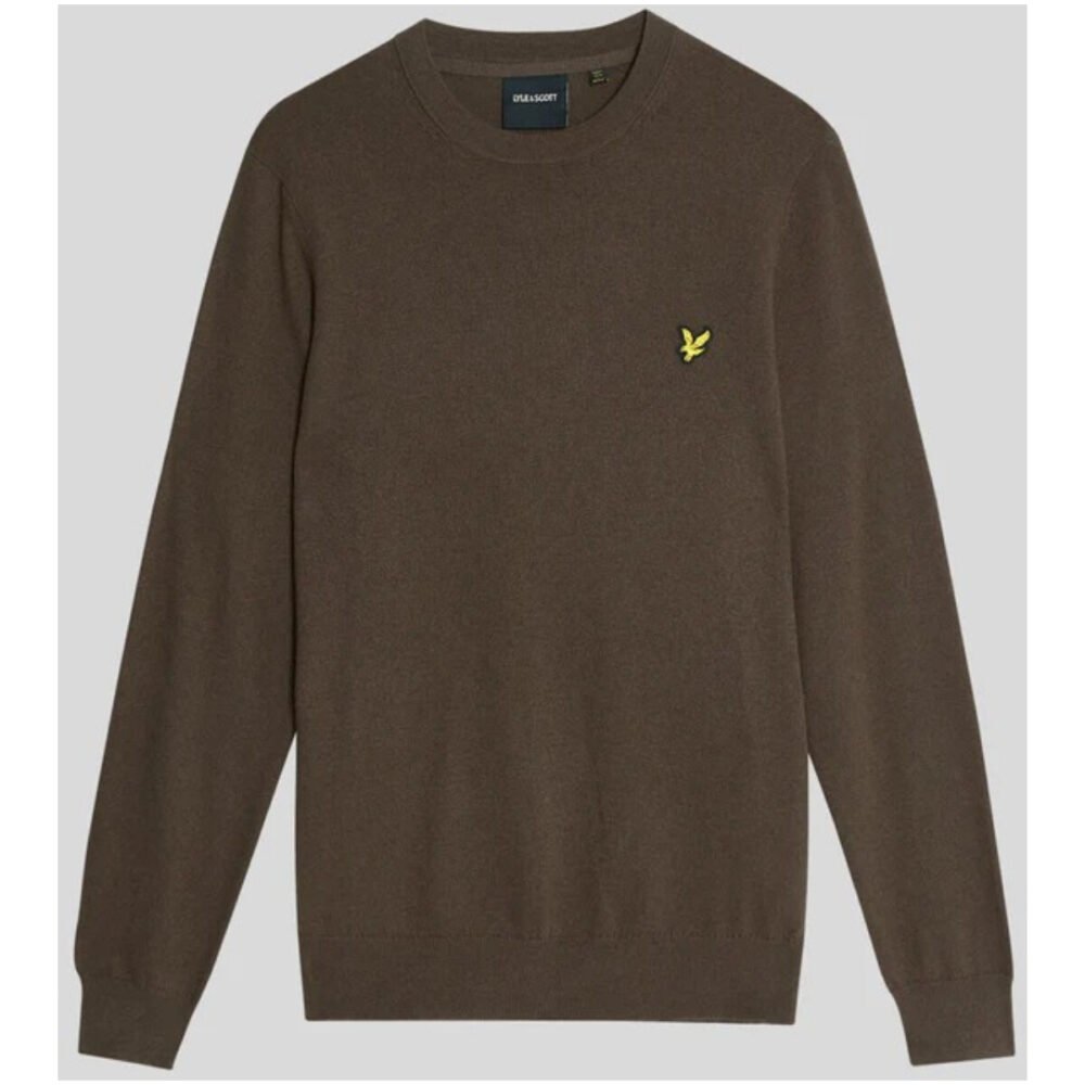 Lyle & Scott - Lyle & Scott Men Knitwear - Image 3