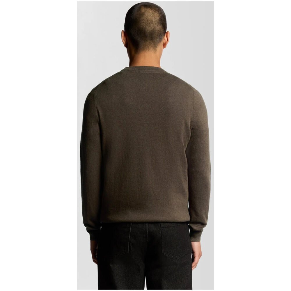 Lyle & Scott - Lyle & Scott Men Knitwear - Image 2