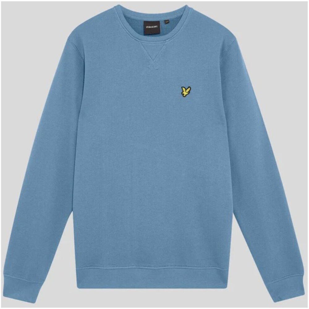 Lyle & Scott - Lyle & Scott Men Sweatshirts - Image 3
