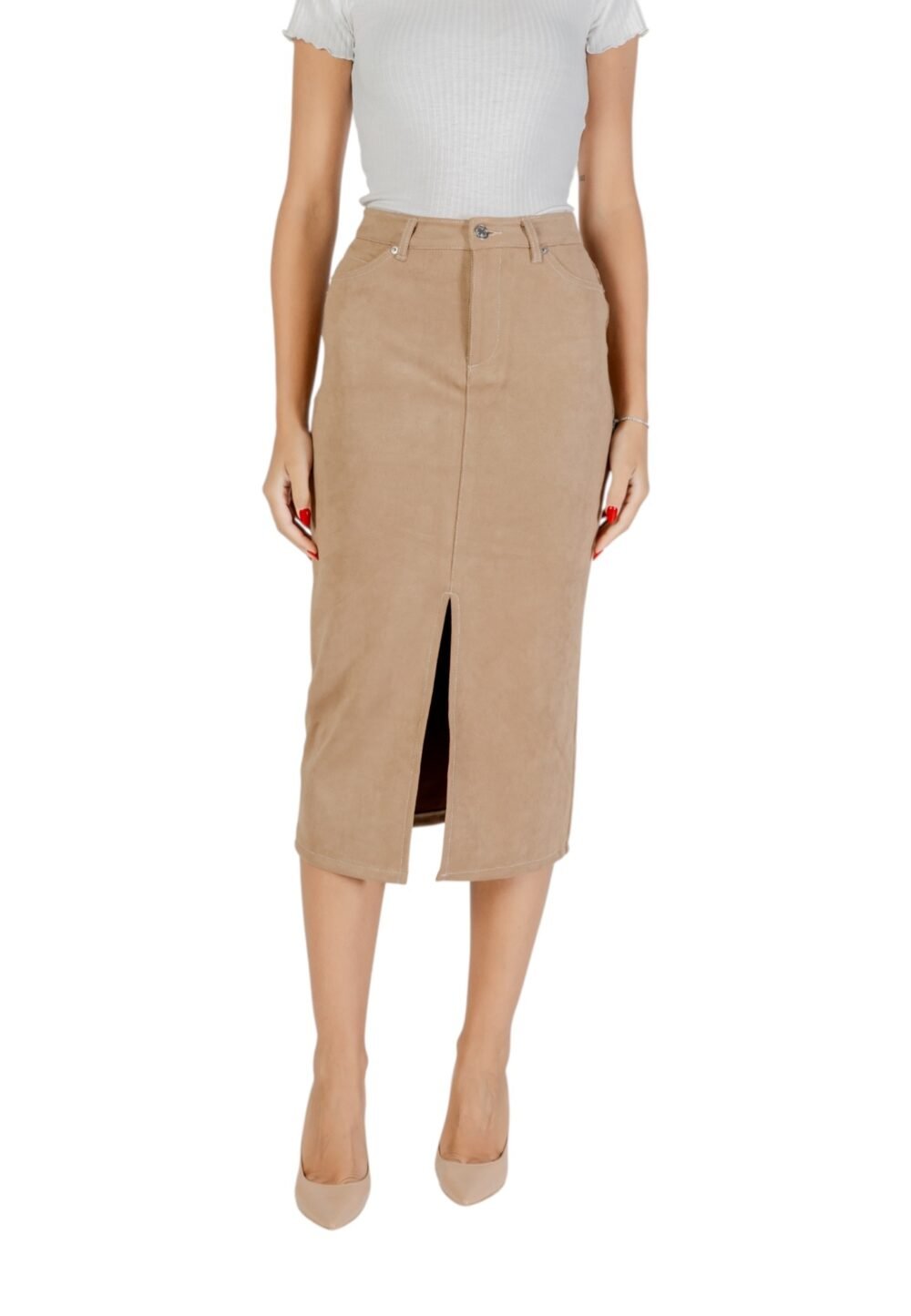 Only - Only  Women Skirt