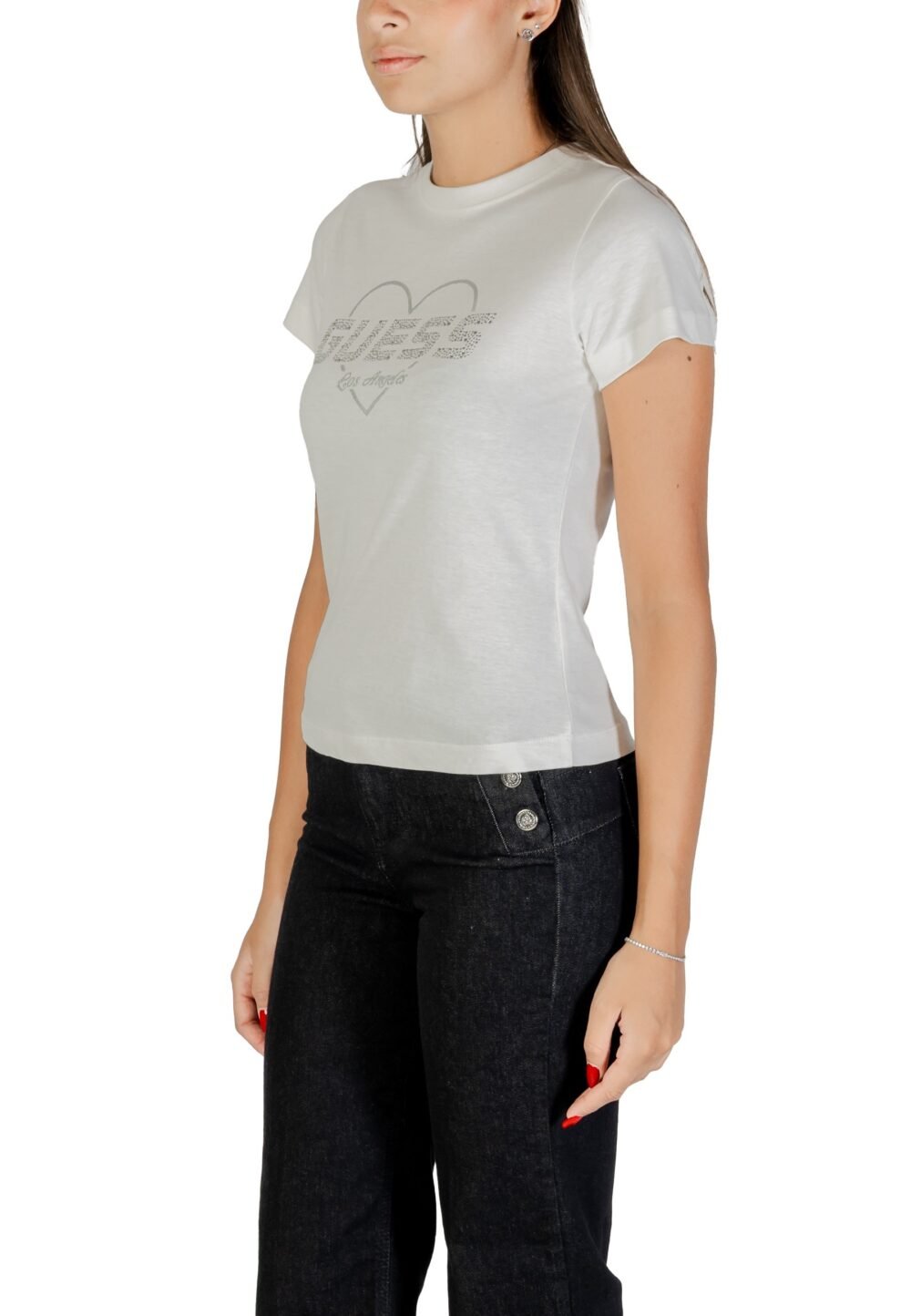 Guess - Guess  Women T-Shirt - Image 3