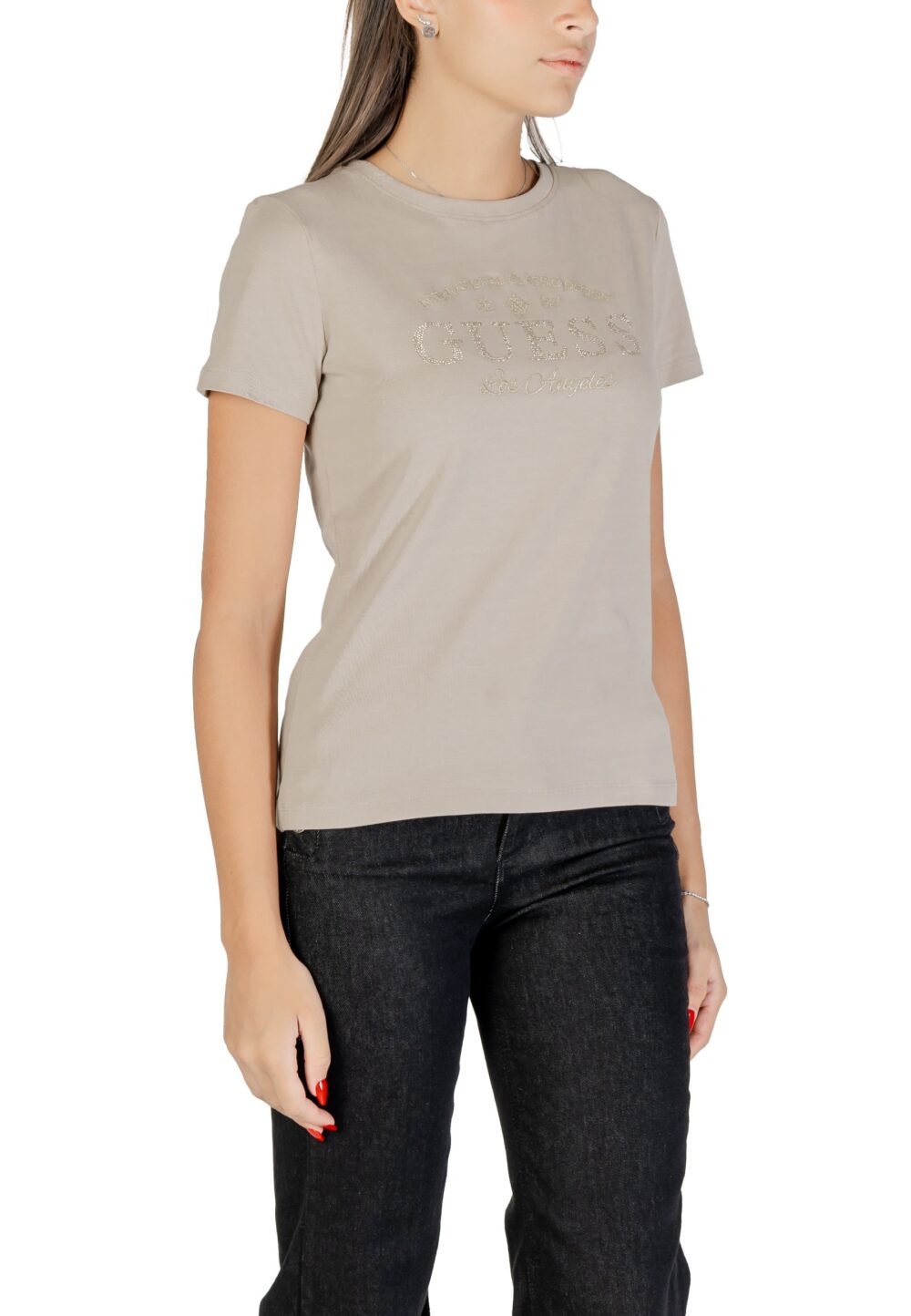 Guess - Guess  Women T-Shirt - Image 3