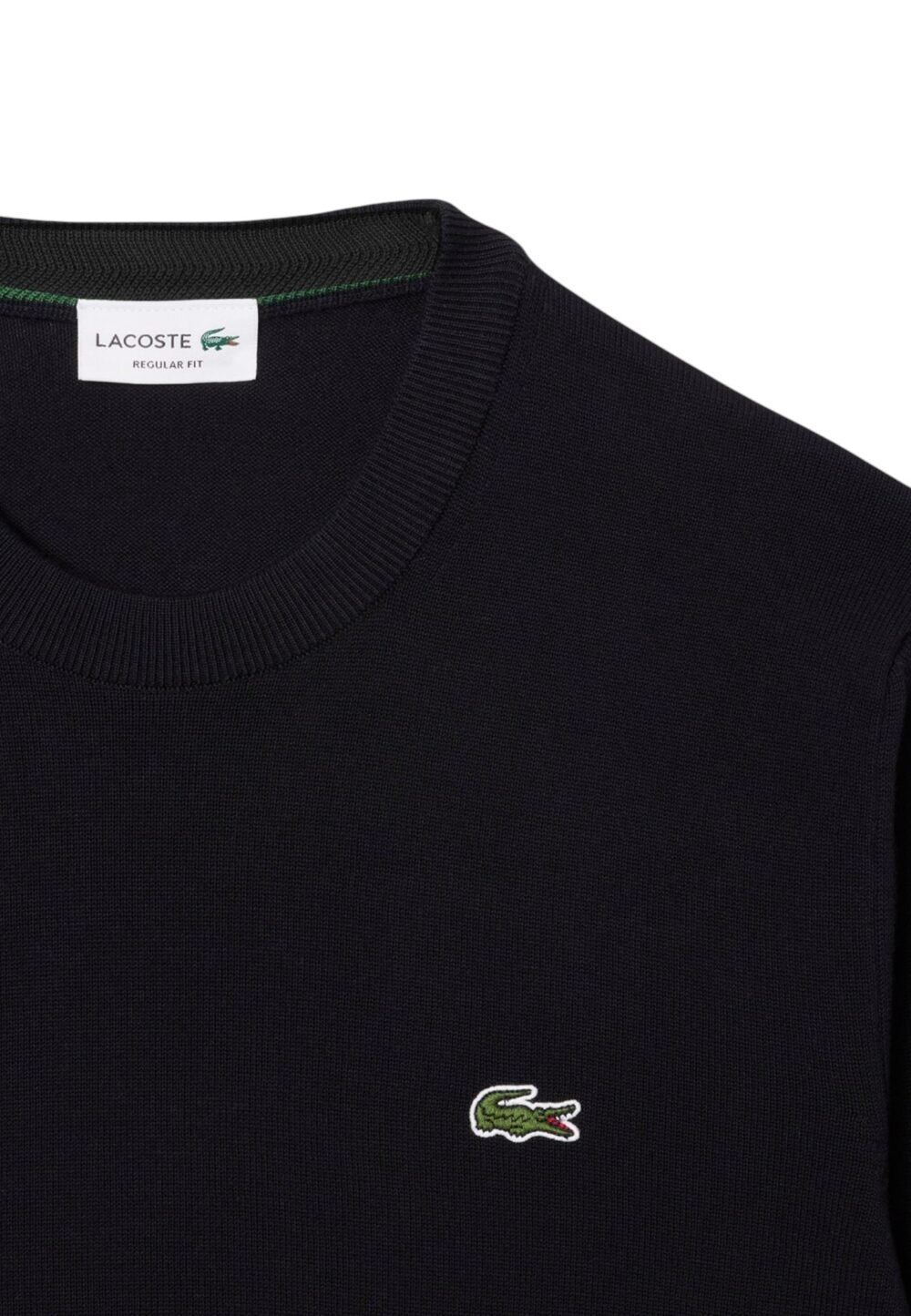 Lacoste - Lacoste Men Knitwear - Image 2