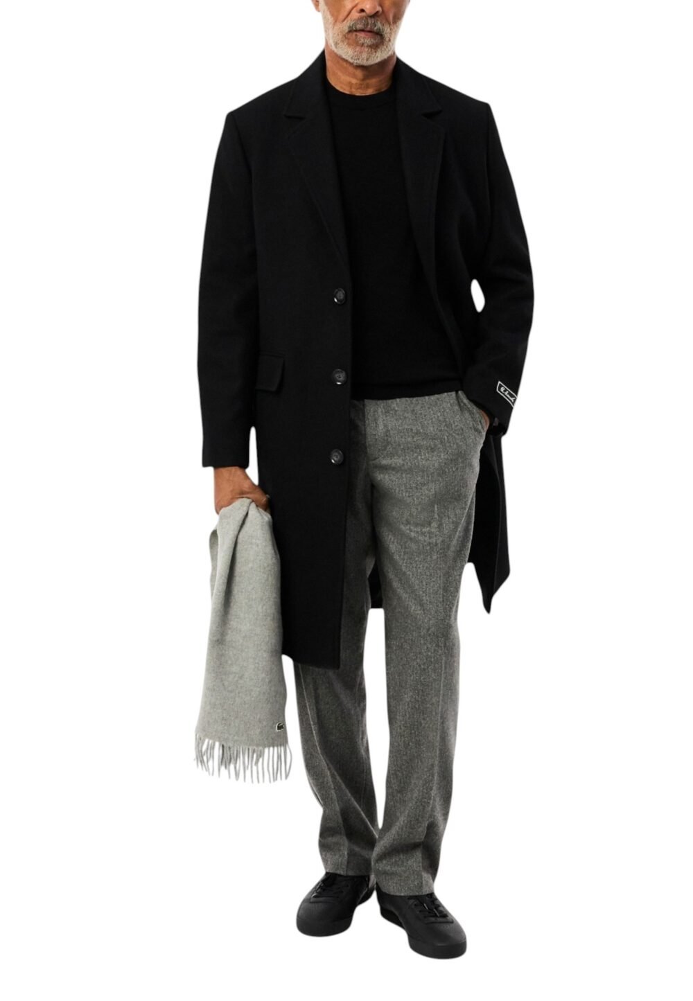 Lacoste - Lacoste Men Knitwear - Image 3