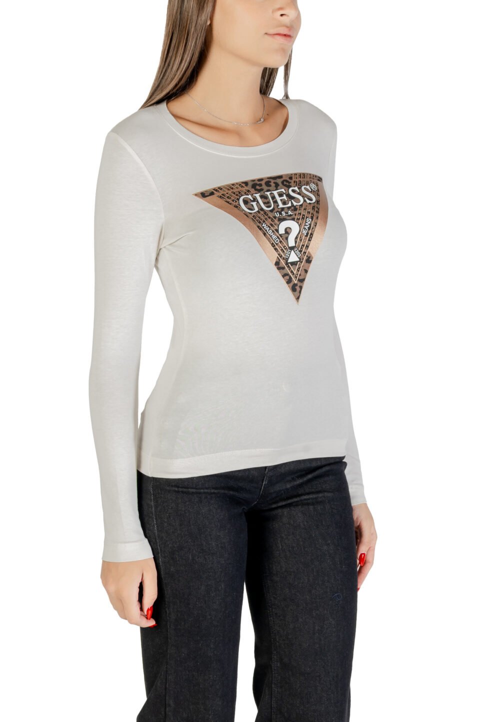 Guess - Guess  Women T-Shirt - Image 3
