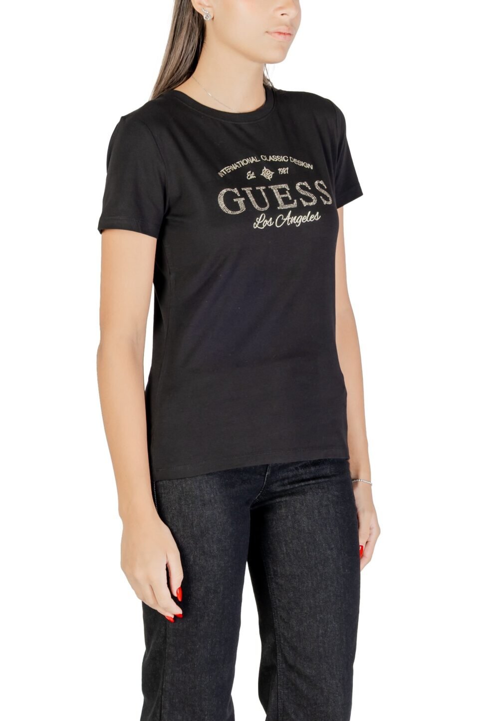 Guess - Guess  Women T-Shirt - Image 3