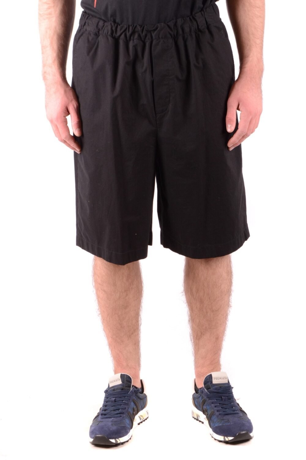 Alexander Mcqueen - Alexander Mcqueen Men Shorts