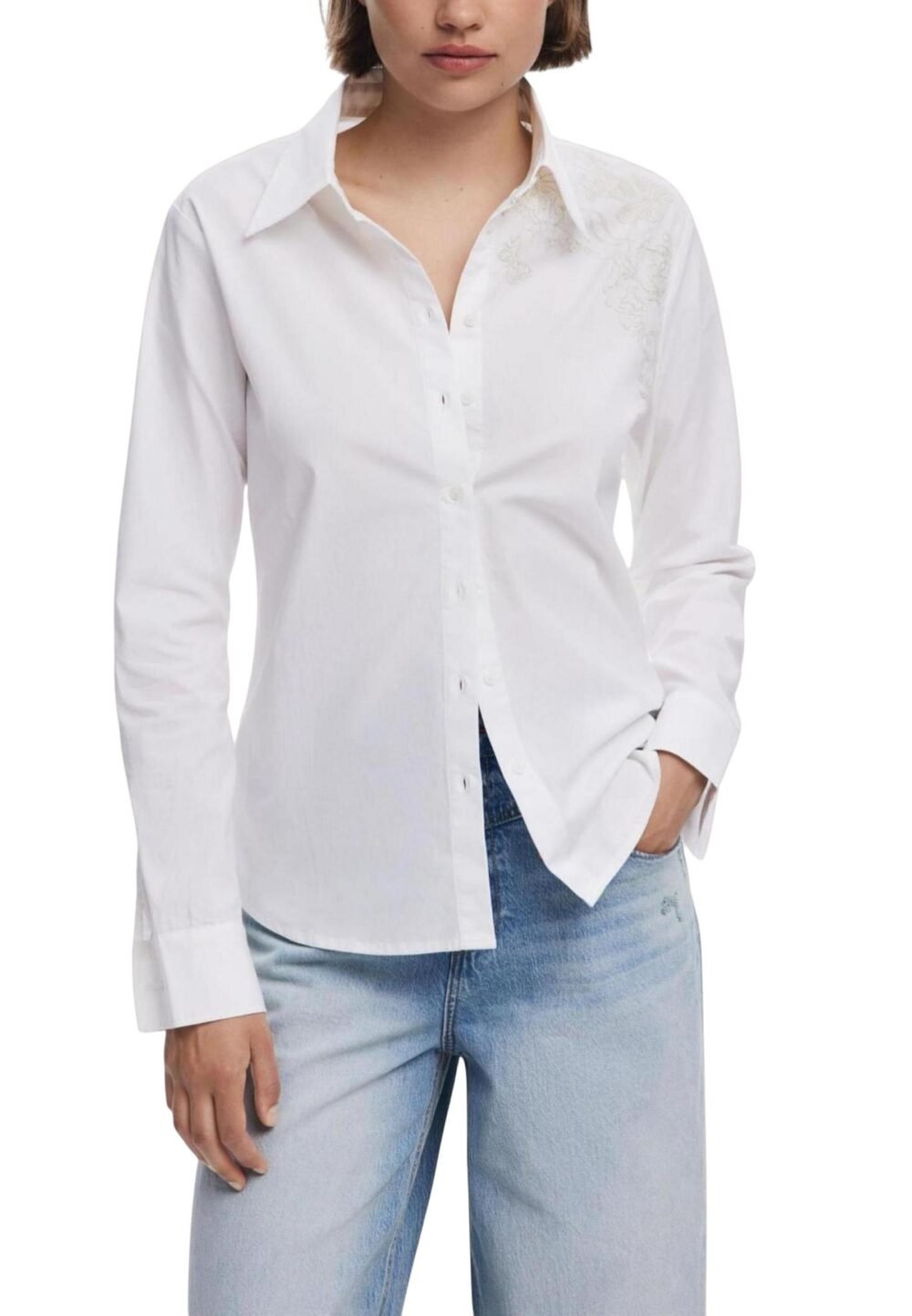 Desigual - Desigual  Women Shirt