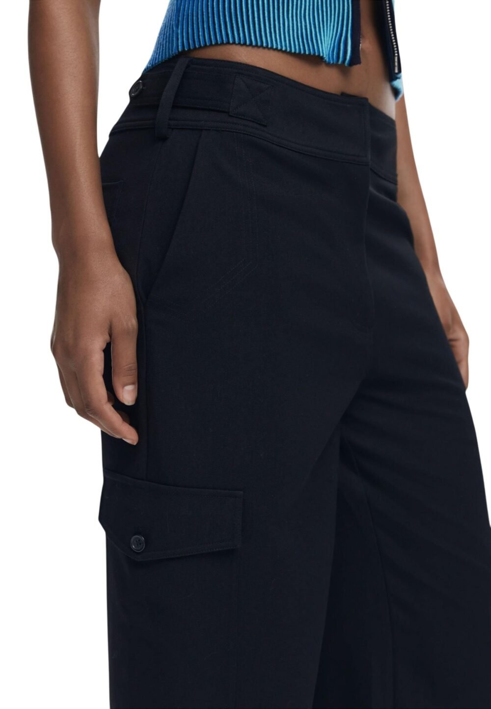 Desigual - Desigual  Women Trousers - Image 3