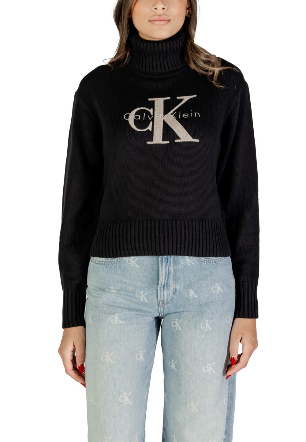 Calvin Klein Jeans - Calvin Klein Jeans  Women Knitwear