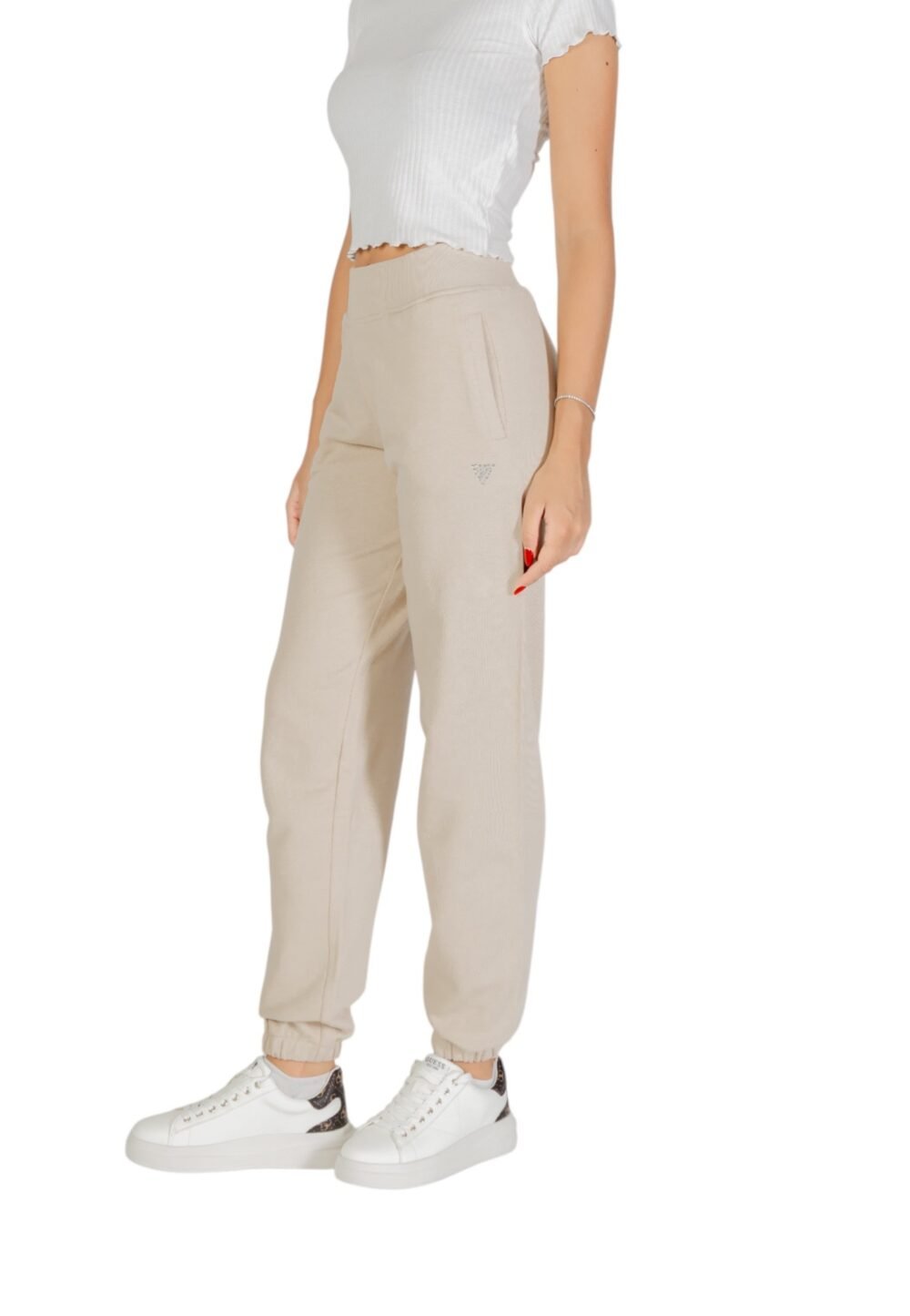 Guess - Guess  Women Trousers - Image 3