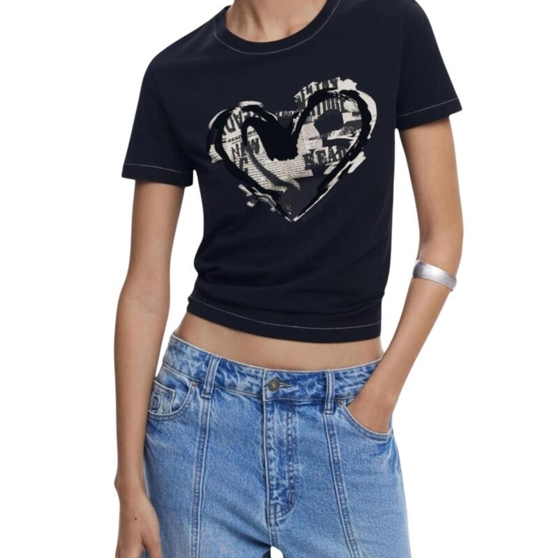 Desigual - Desigual  Women T-Shirt