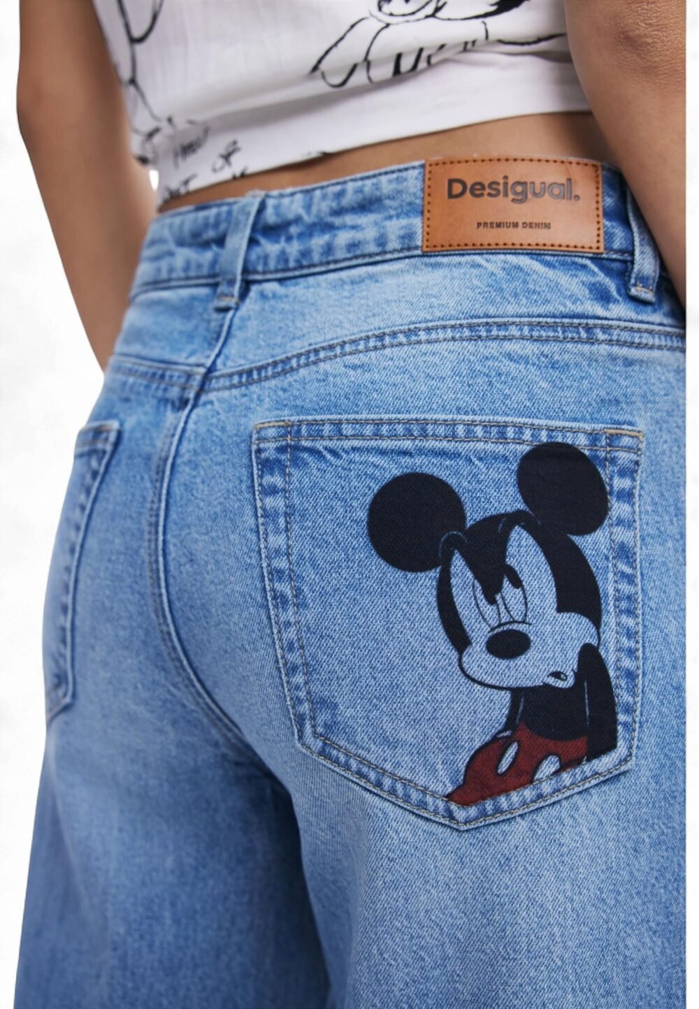 Desigual - Desigual  Women Jeans - Image 2
