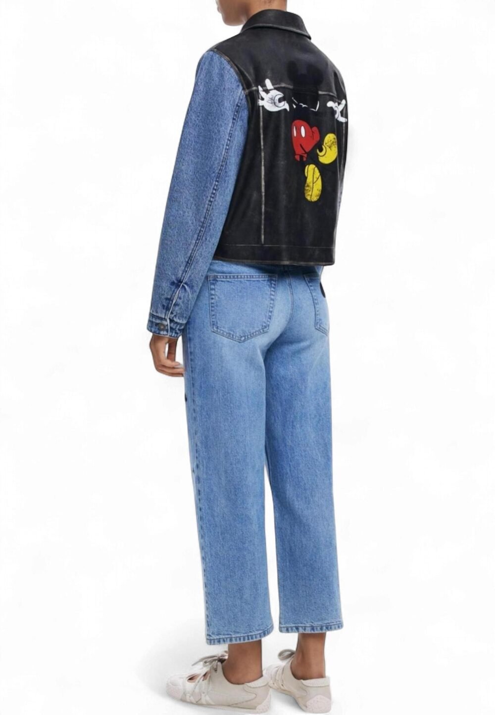 Desigual - Desigual  Women Jeans - Image 3