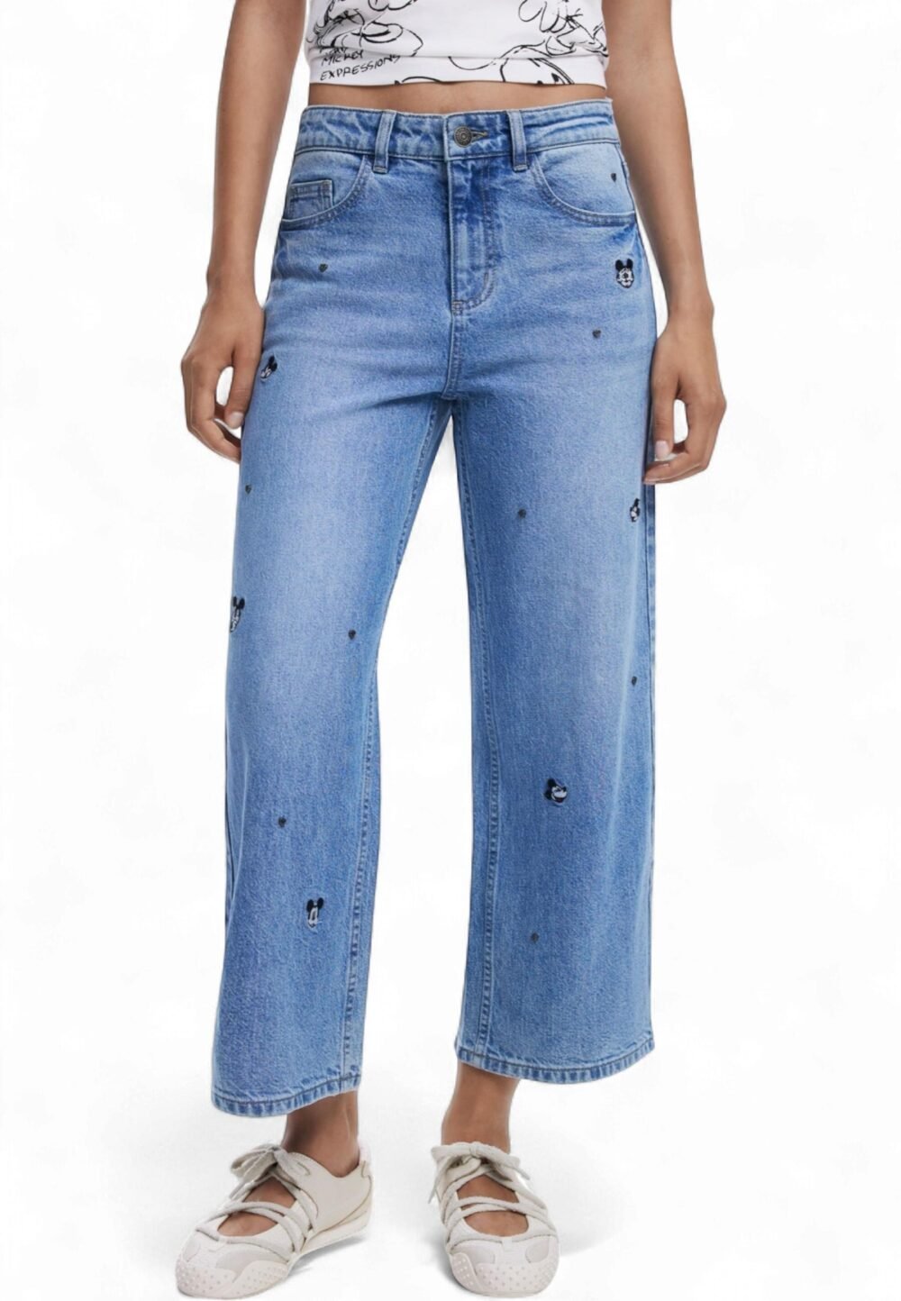 Desigual - Desigual  Women Jeans