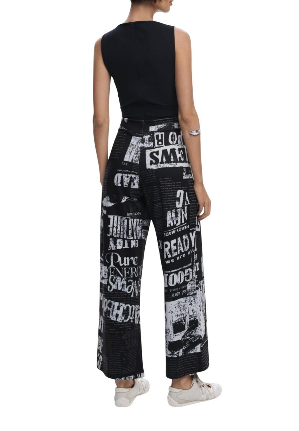 Desigual - Desigual  Women Jumpsuit - Image 3