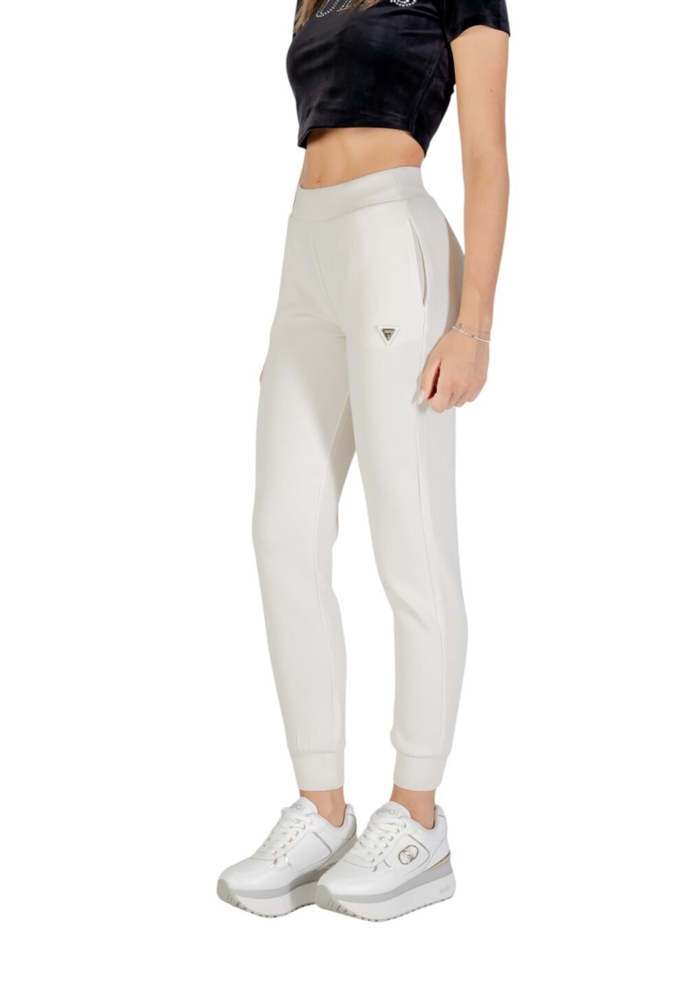 Guess Active - Guess Active  Women Trousers - Image 3
