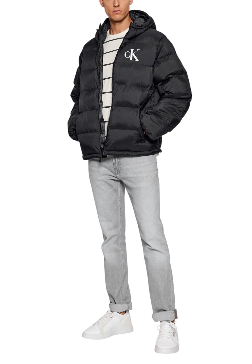 Calvin Klein Jeans - Calvin Klein Jeans Men Jacket - Image 3