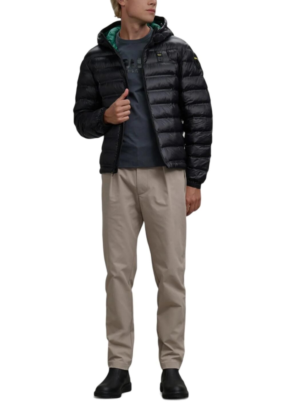 Blauer - Blauer Men Jacket - Image 2
