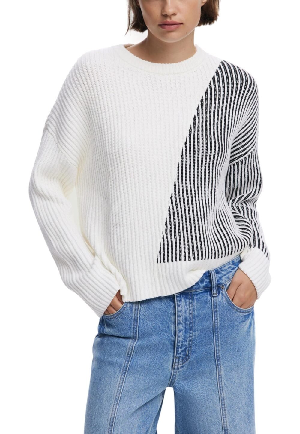 Desigual - Desigual  Women Knitwear
