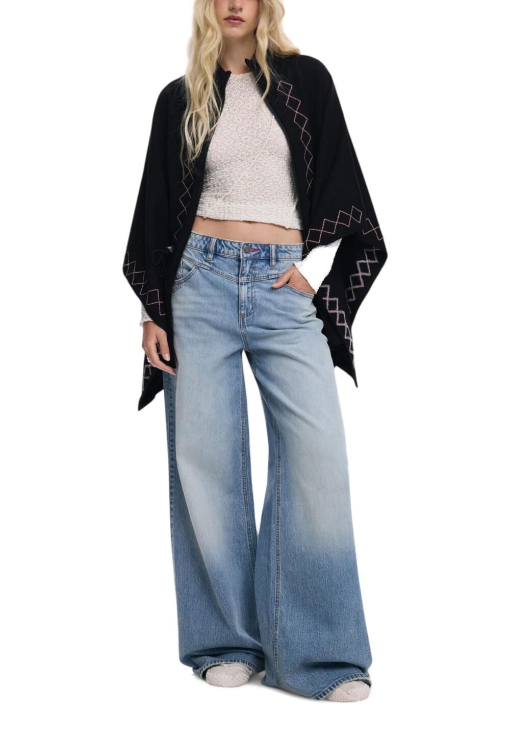 Desigual - Desigual  Women Blazer - Image 3