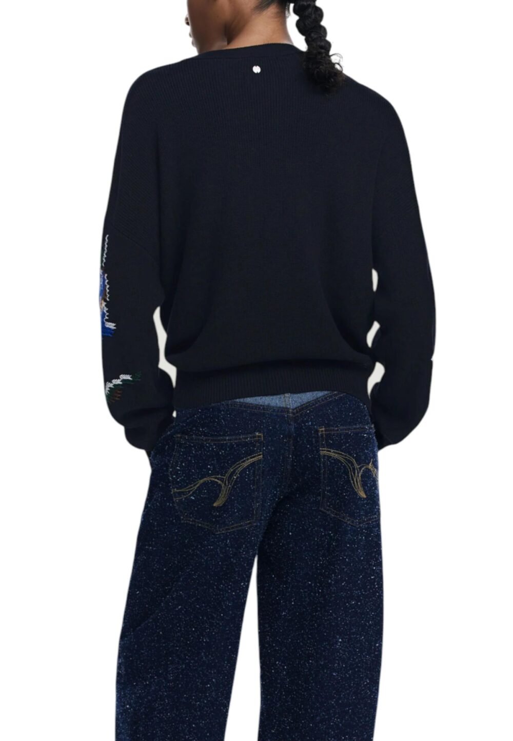 Desigual - Desigual  Women Knitwear - Image 2