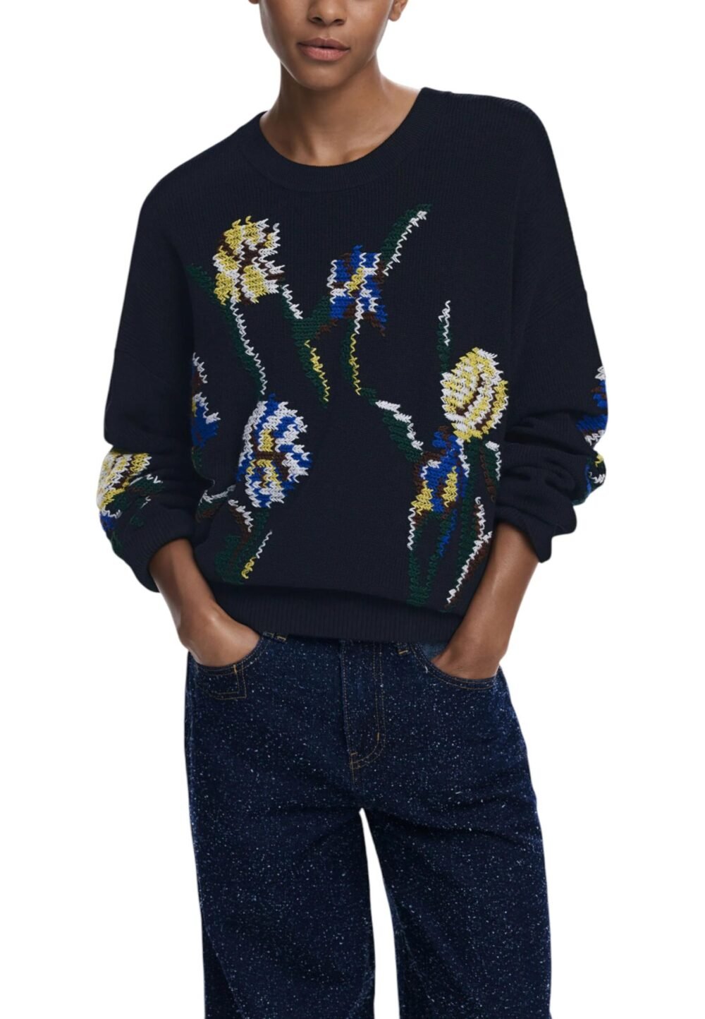 Desigual - Desigual  Women Knitwear