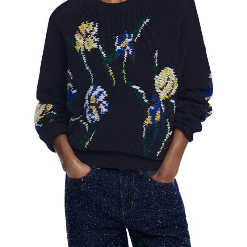 Desigual - Desigual  Women Knitwear
