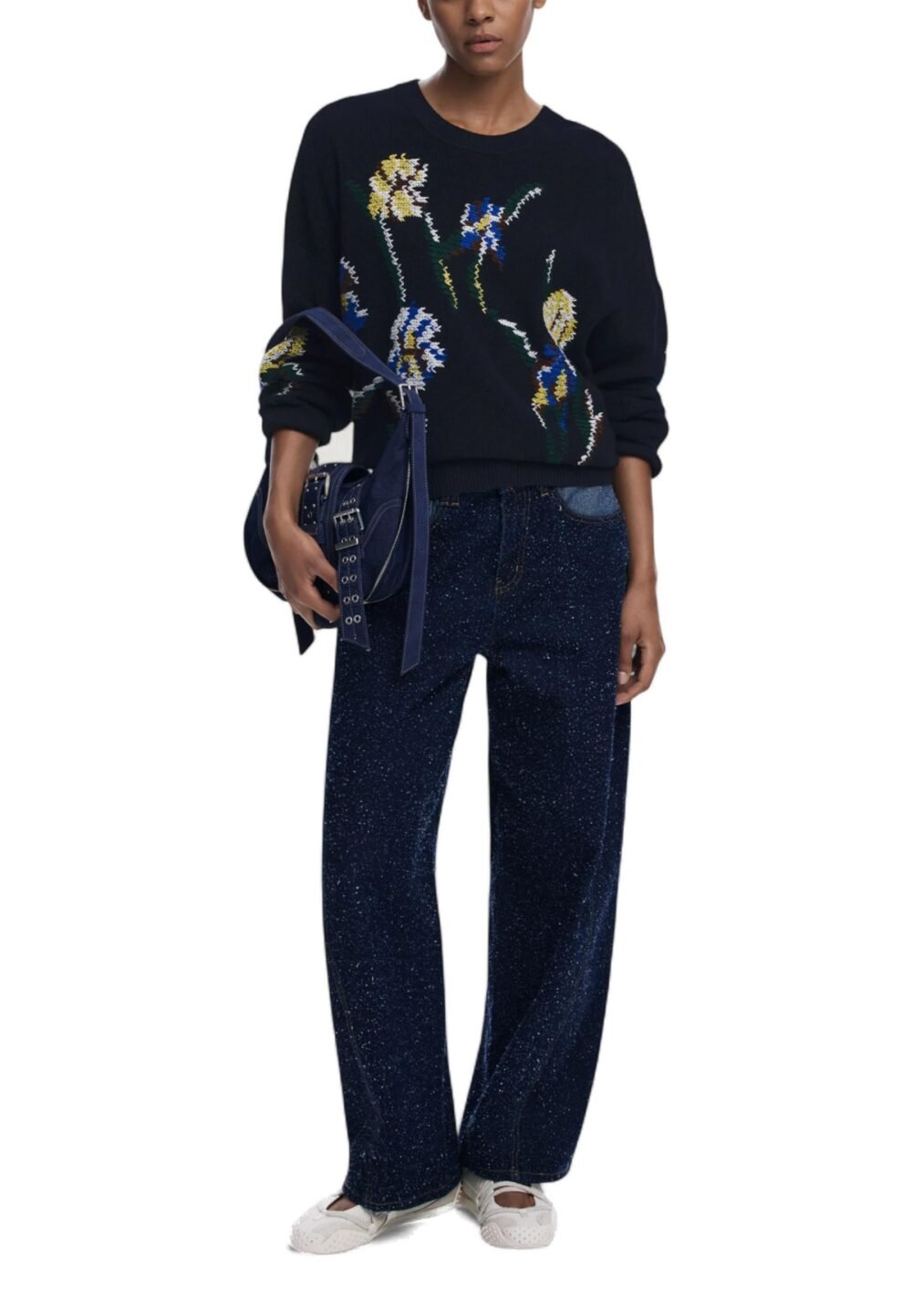 Desigual - Desigual  Women Knitwear - Image 3