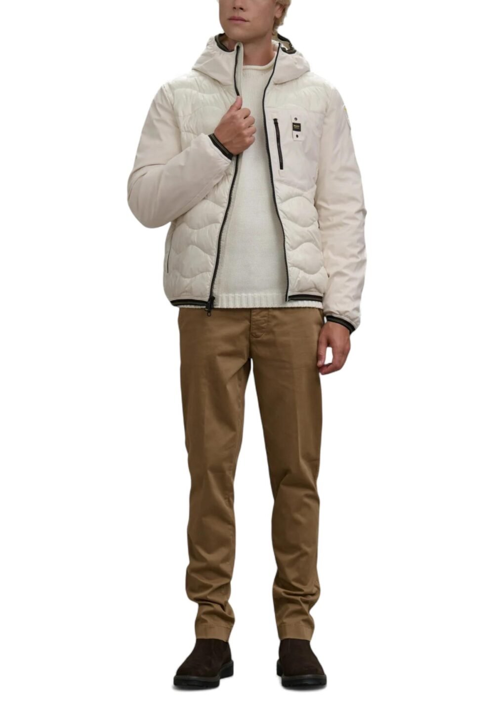 Blauer - Blauer Men Jacket - Image 2
