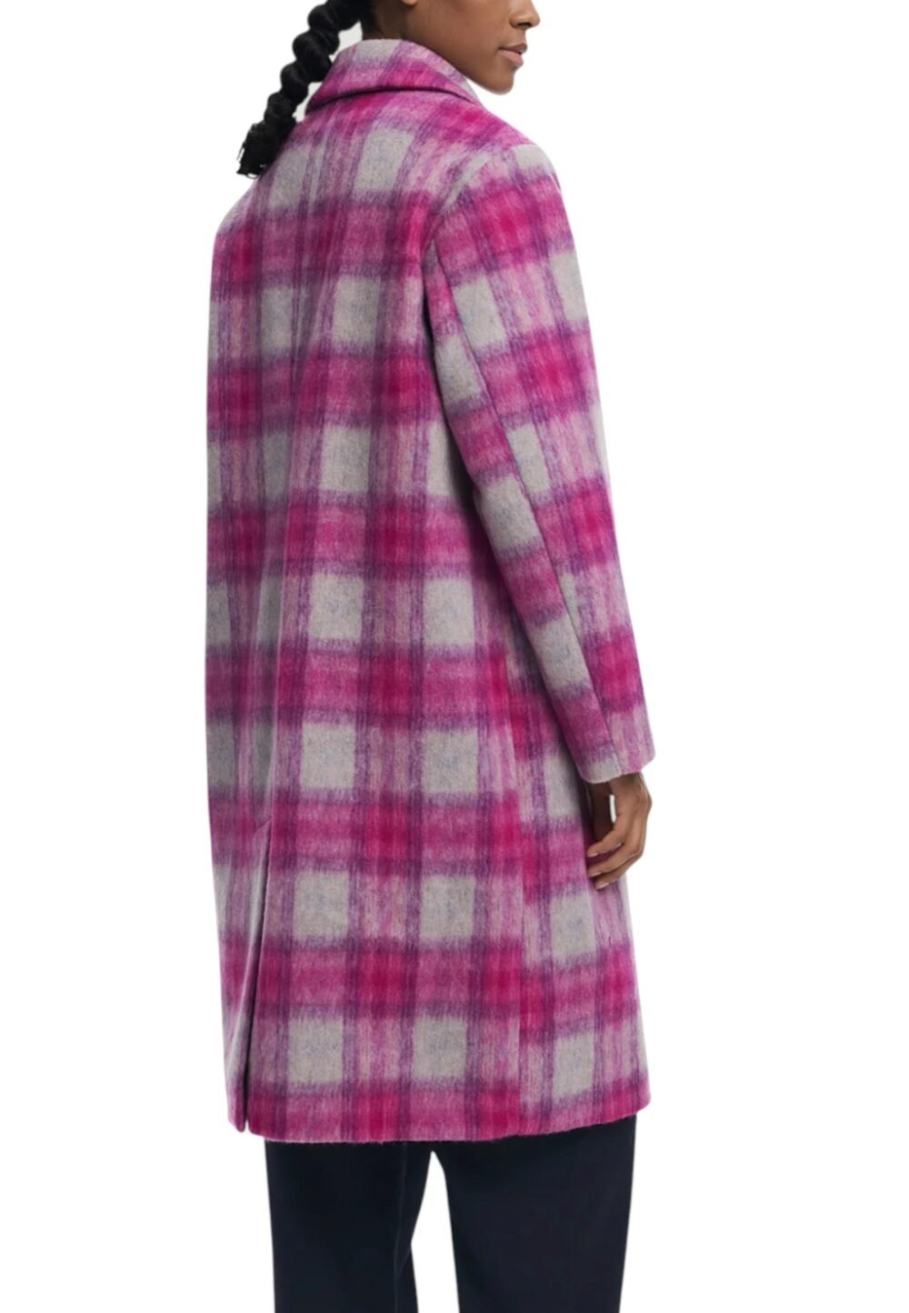 Desigual - Desigual  Women Coat - Image 2
