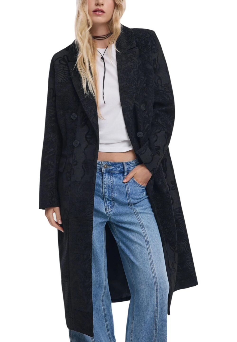 Desigual - Desigual  Women Coat