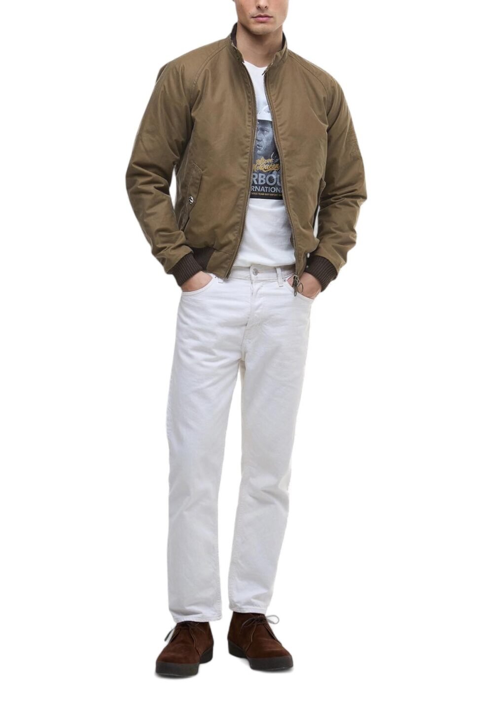Barbour - Barbour Men Blazer - Image 2