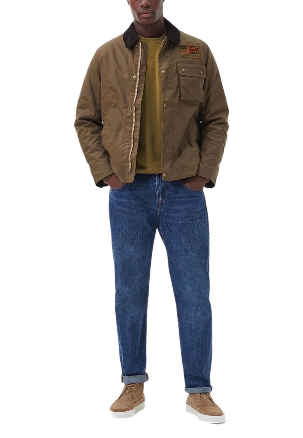 Barbour - Barbour Men Blazer - Image 2