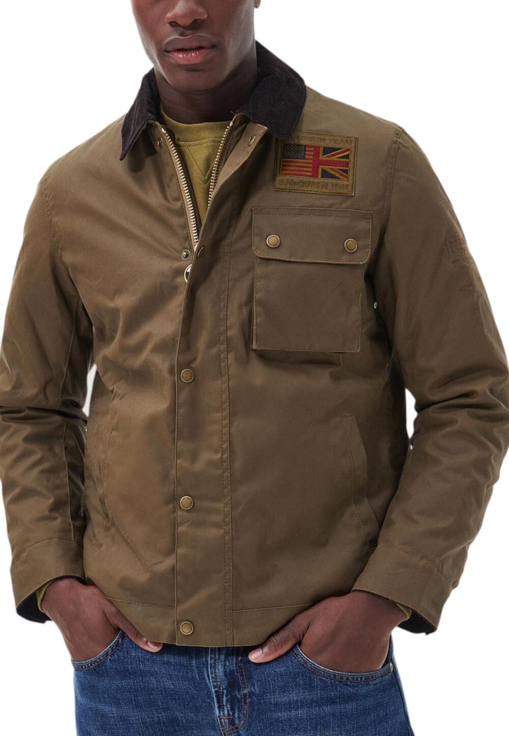 Barbour - Barbour Men Blazer