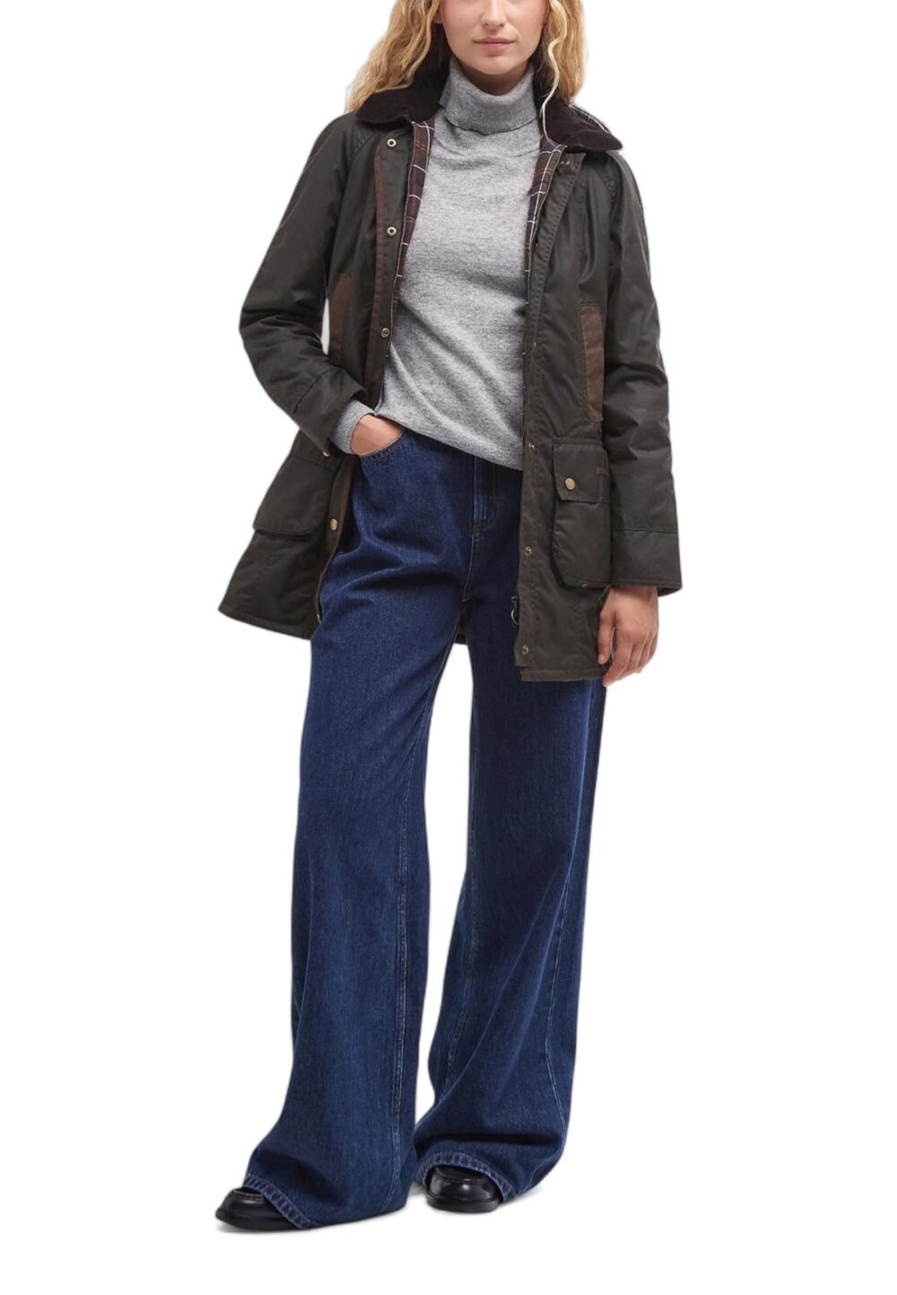 Barbour - Barbour  Women Blazer - Image 3