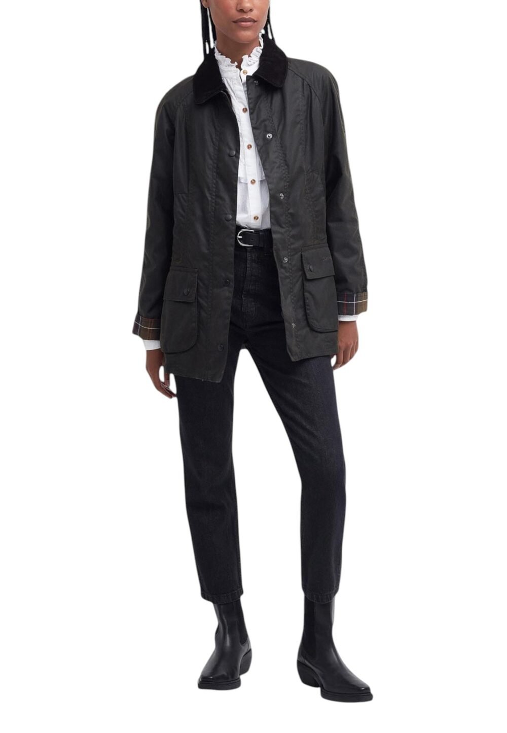 Barbour - Barbour  Women Blazer - Image 2